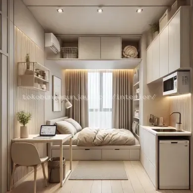 Jasa Desain Rumah Kost